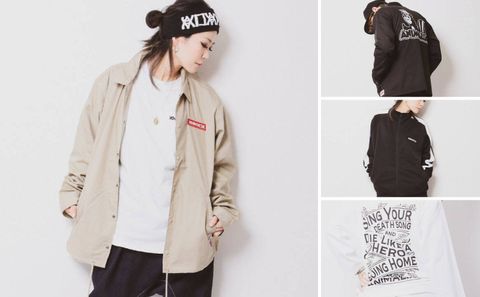 《ANIMALIA》SPRING COLLECTION START！