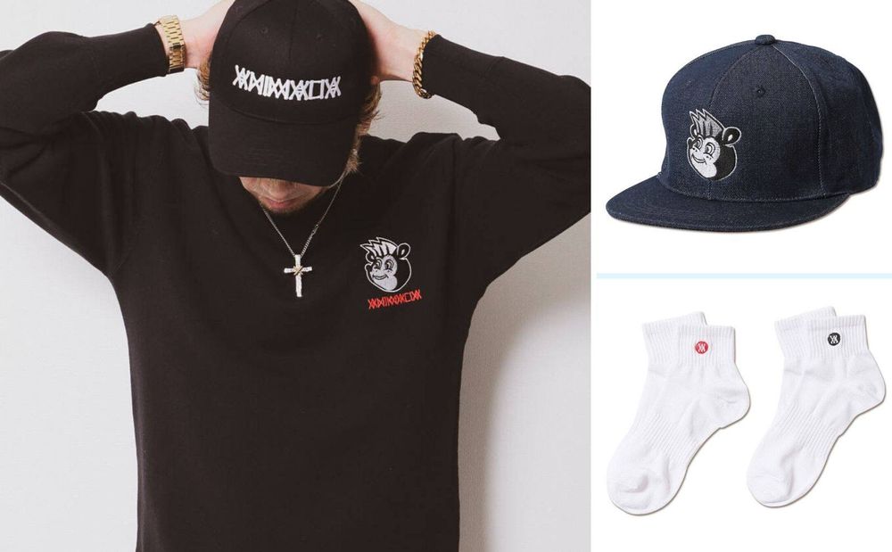 《ANIMALIA》新作&再入荷!
