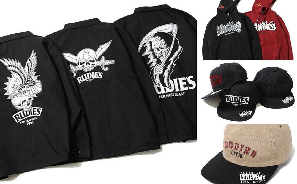 《RUDIE'S》新作入荷!