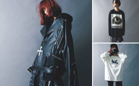 《SILLENT FROM ME》新作入荷！