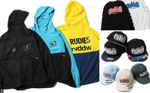 《RUDIE'S》新作入荷！