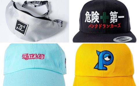 《PUNKDRUNKERS 夏物先行予約》BAG,CAP編