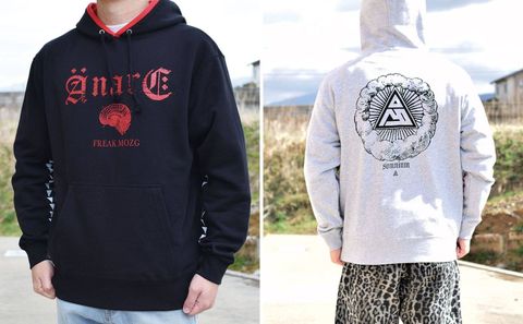 《ANARC》新作入荷！