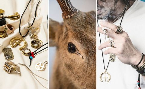 《ANIMALIA》Jewelry Collection