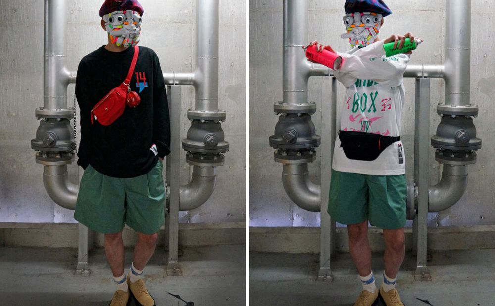 《THUNDERBOX》新作入荷!