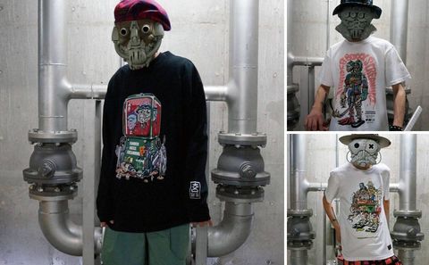 《THUNDERBOX》新作入荷！