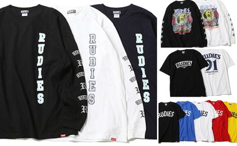 《RUDIE'S》新作入荷！