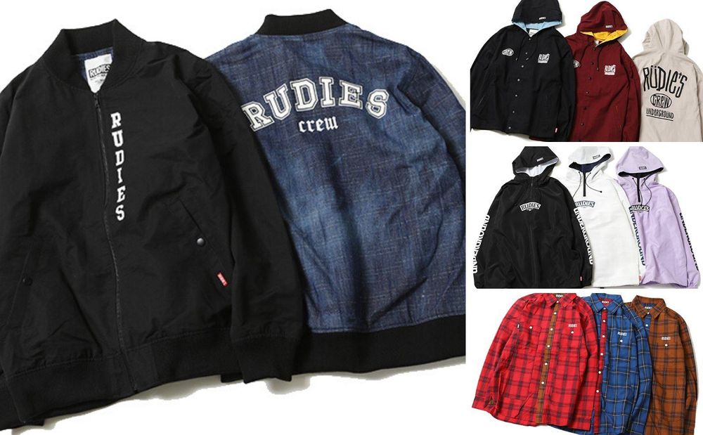 《RUDIE'S》新作入荷!