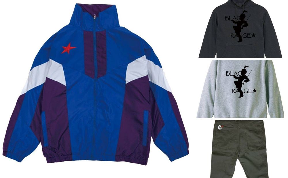 《range》SPRING COLLECTION START！
