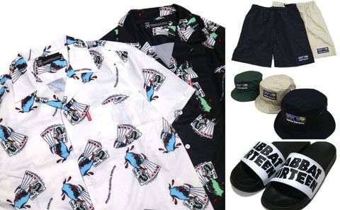 《SABBAT13》新作入荷 !!