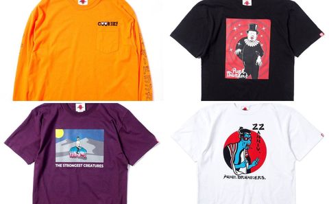 《PUNKDRUNKERS》SUMMER COLLECTION START！