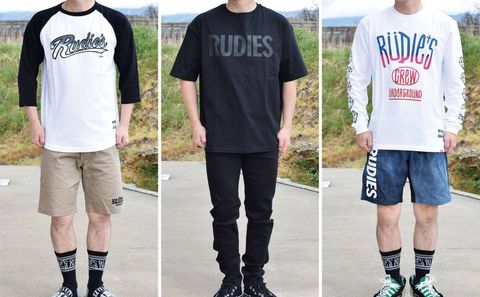 《RUDIE'S》新作スタイリング！