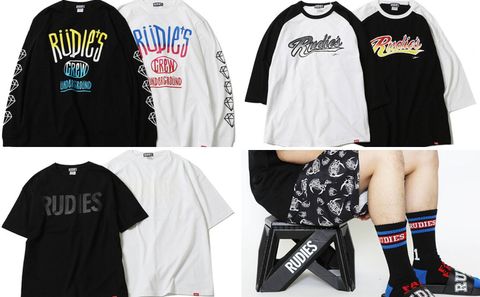《RUDIE'S》新作入荷 !!