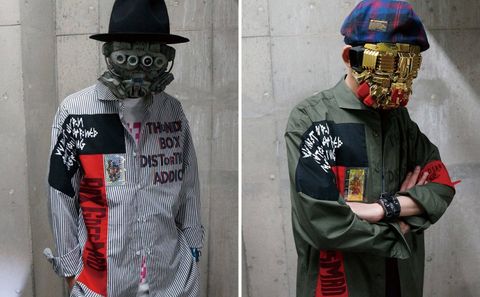 《THUNDERBOX》新作入荷 !!