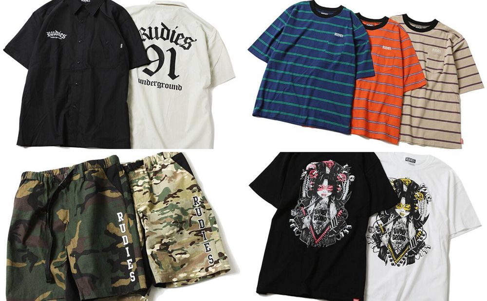 《RUDIE'S》新作入荷 !!