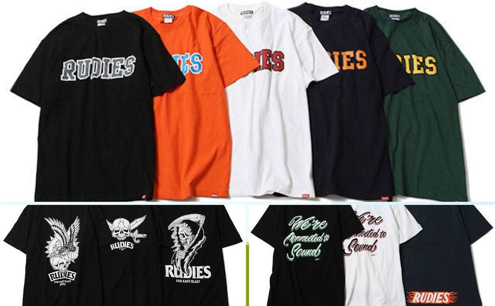 《RUDIE'S》新作入荷！