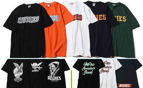 《RUDIE'S》新作入荷！