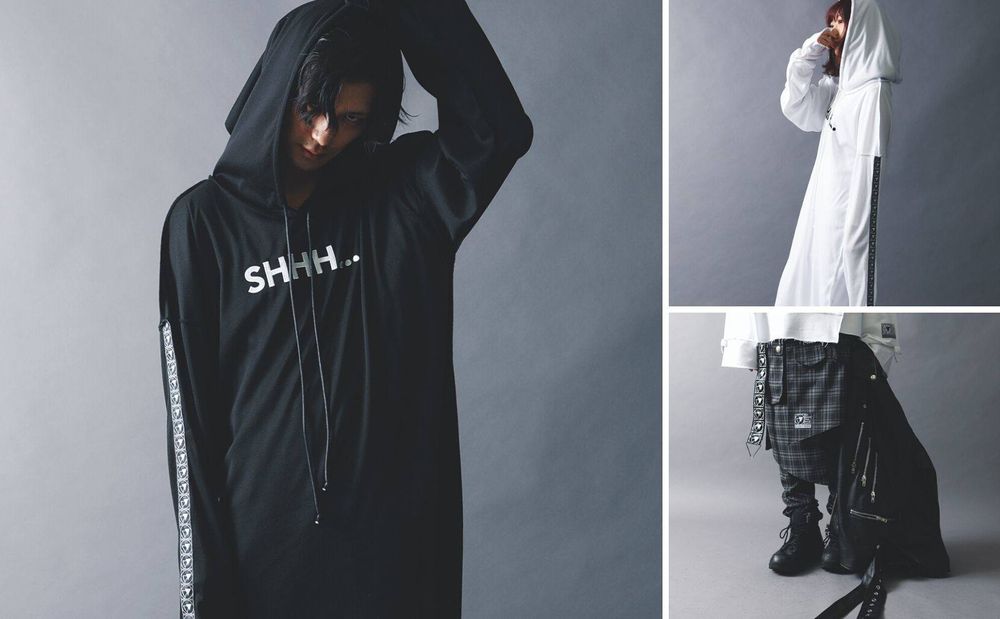《SILLENT FROM ME》新作入荷!