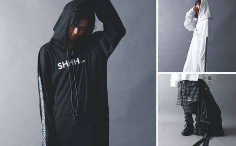《SILLENT FROM ME》新作入荷！