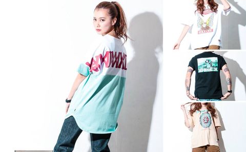 《ANIMALIA》SUMMER COLLECTION START!!!