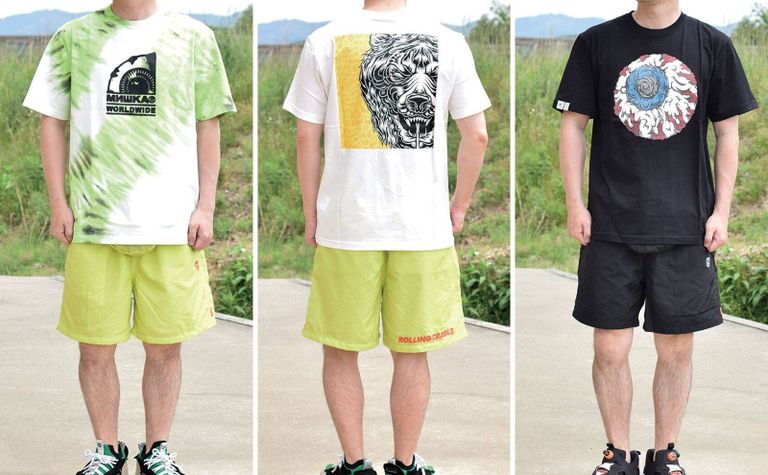 《MISHKA》新作スタイリング！