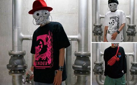 《THUNDERBOX》新作入荷！