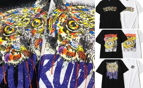 《RUDIE'S》SUMMER COLLECTION START！