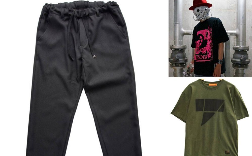 《THUNDERBOX》新作&再入荷!