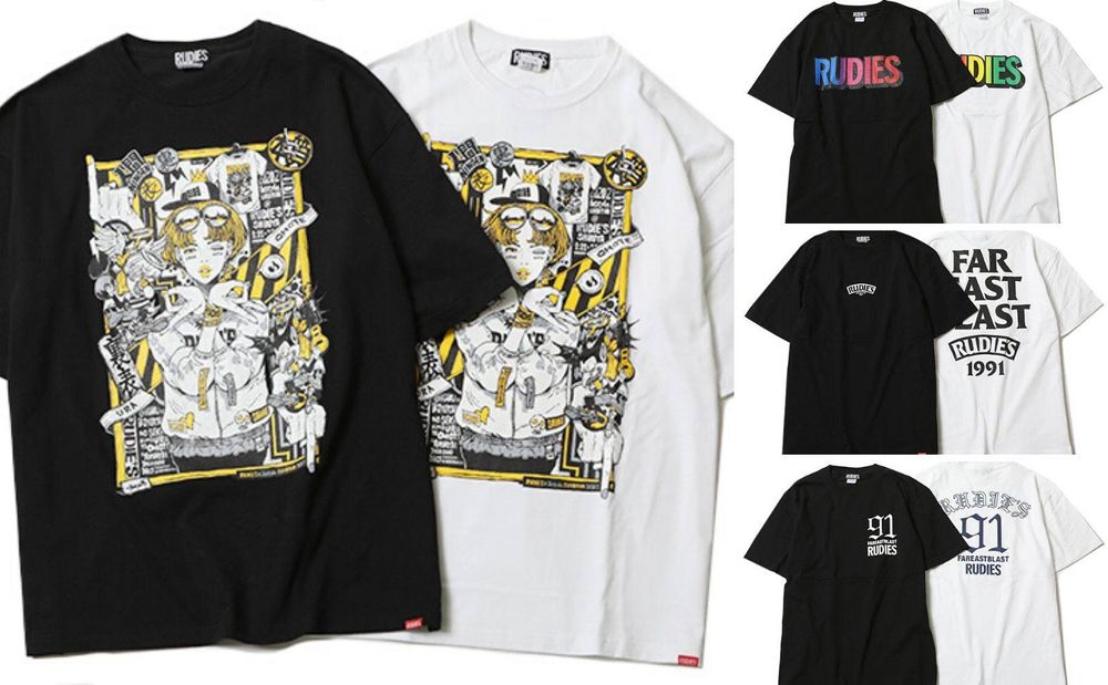 《RUDIE'S》新作入荷！