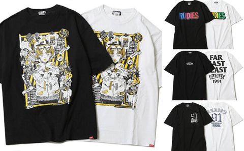 《RUDIE'S》新作入荷！
