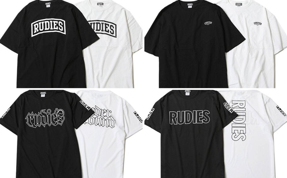 《RUDIE'S》新作入荷！
