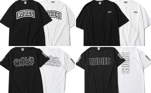《RUDIE'S》新作入荷！