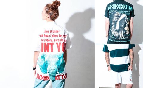 《ANIMALIA》新作入荷！