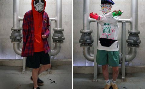 《THUNDERBOX》新作入荷！