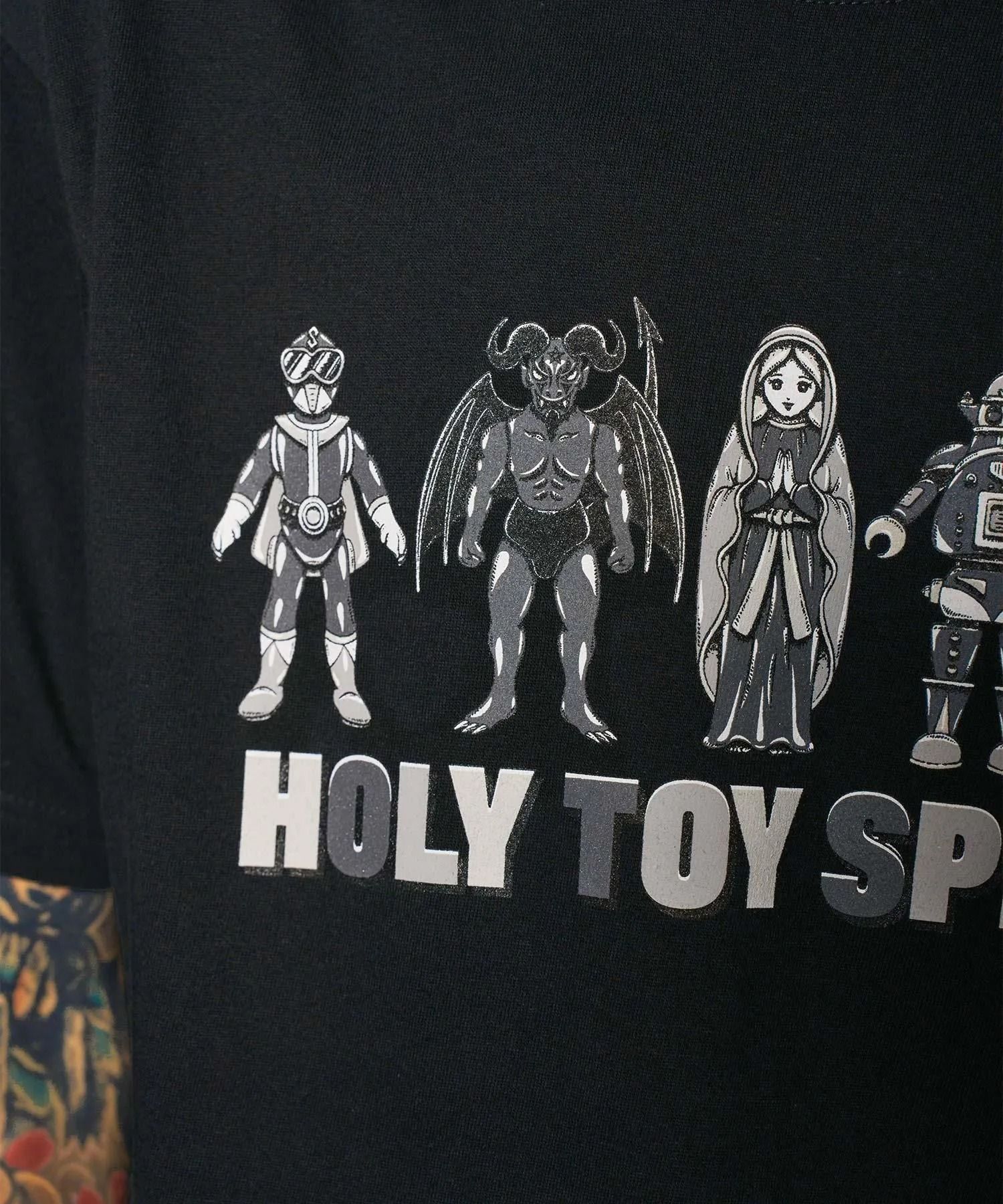Holy toy spirit tee