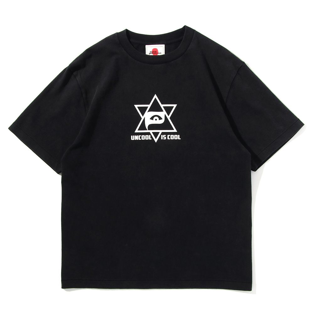 一つ目スカルTEE