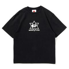 一つ目スカルTEE