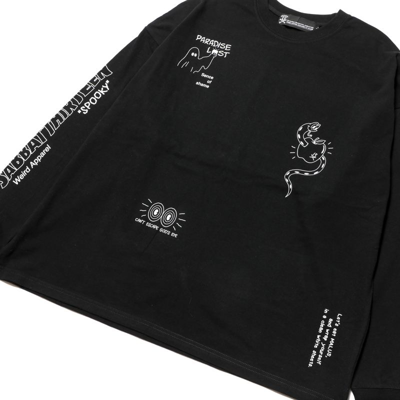 PARADISE LOST BIG L/S T