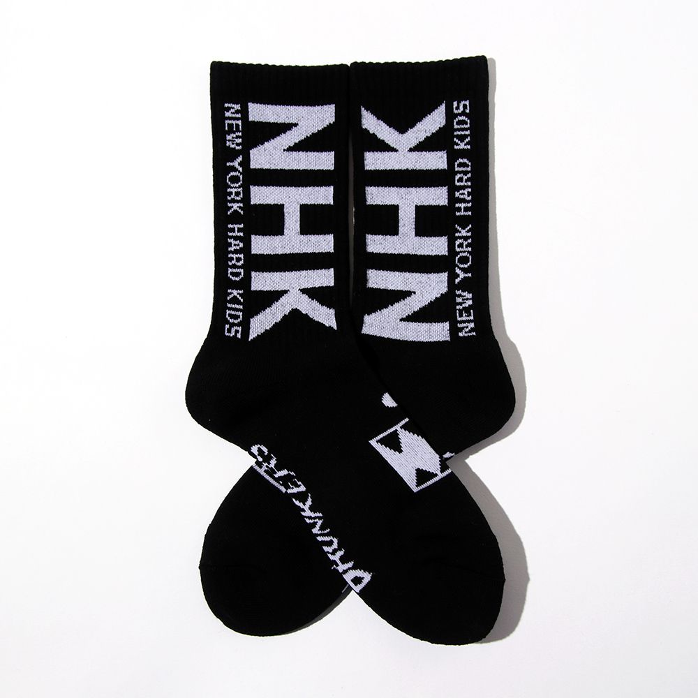 NewYork Hard Kids靴下