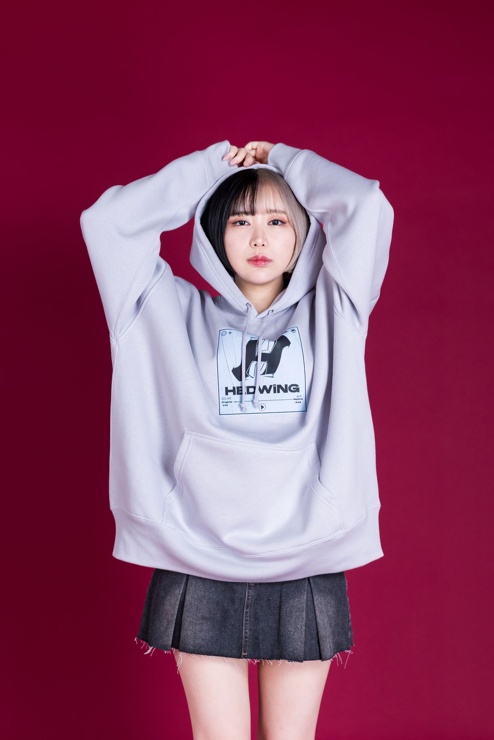 Now playing Hoodie