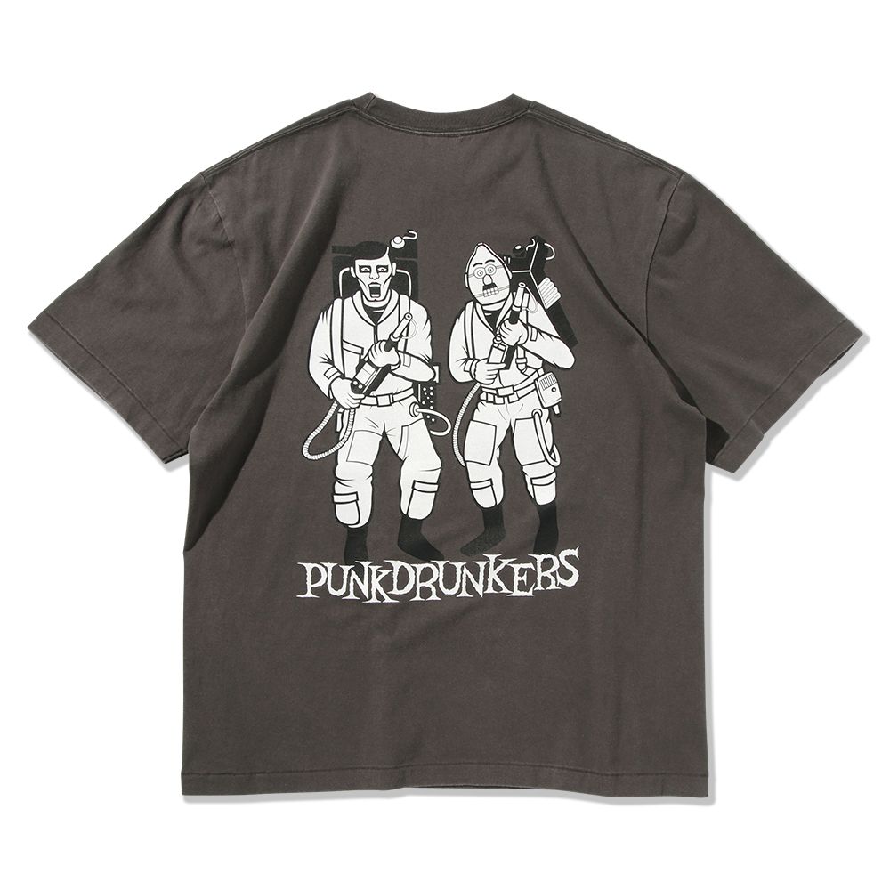 鮫人バスターズTEE