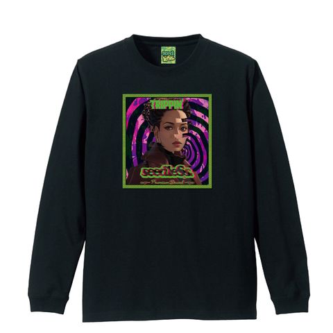 sd trippin' LS tee