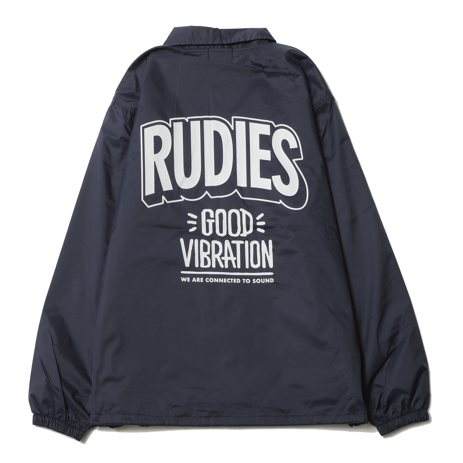 GOOD VIBRATION COACH-JACKET