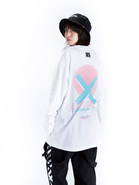 Right or wrong Longsleeve T-shirt