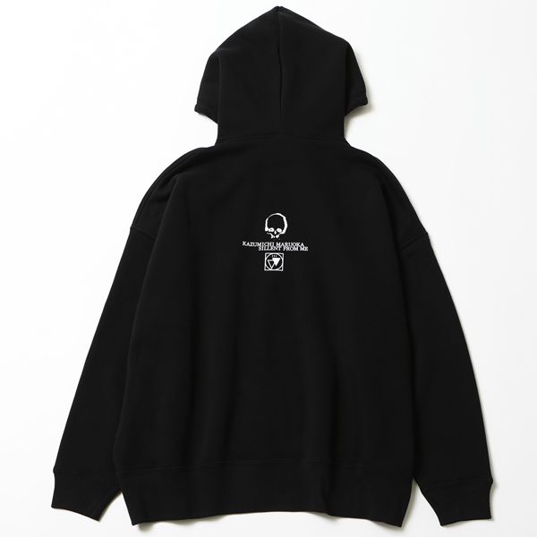 沈黙・不穏 -Loose Pullover-