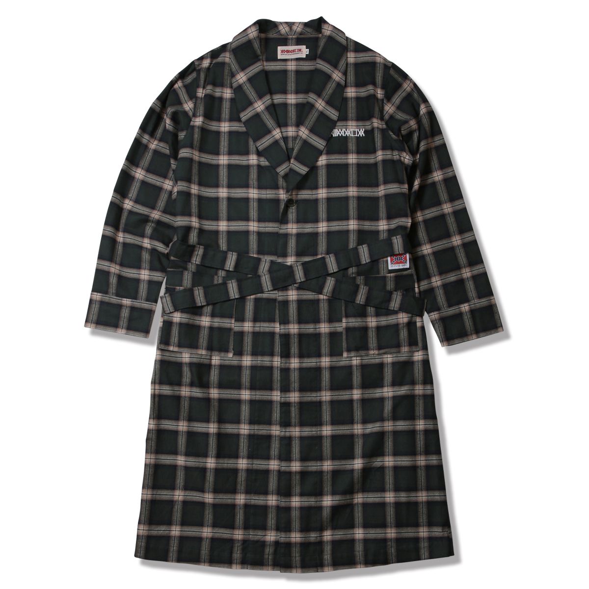 Gown Coat