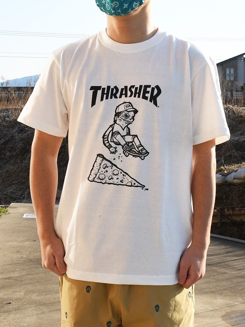 THRASHER [スケーターに愛されるスラッシャー] 正規通販 DOLL