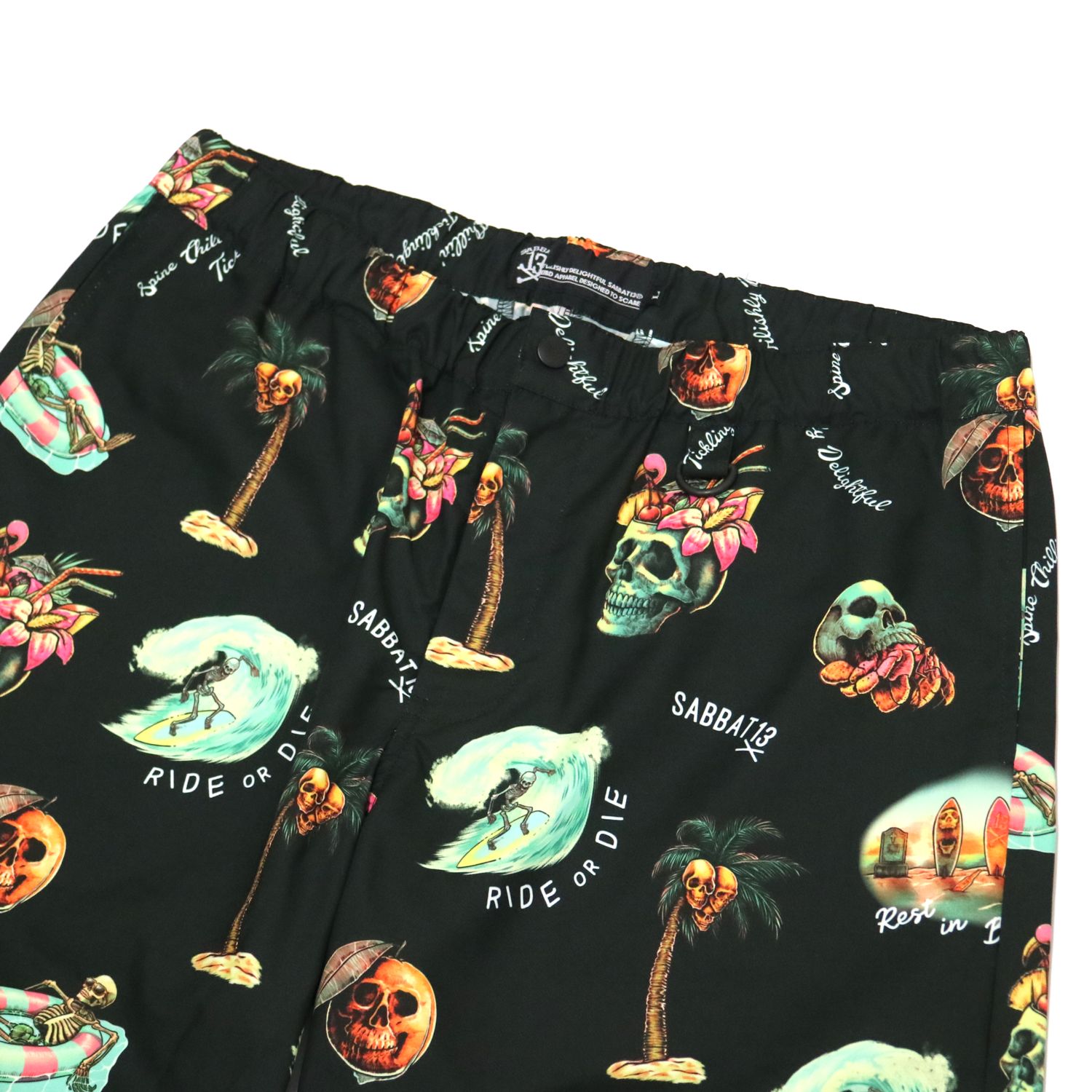 VACATION-SHORTS