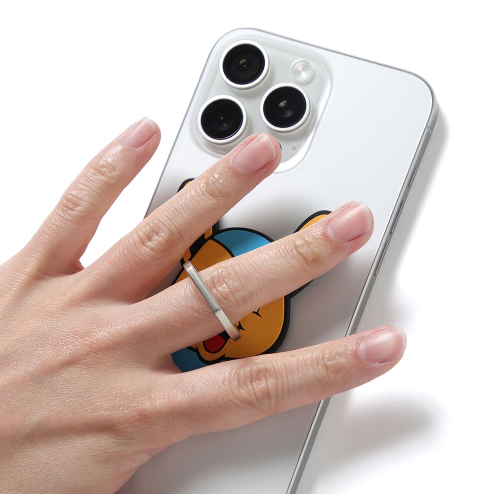 グレイトフルマッポのスマホリング