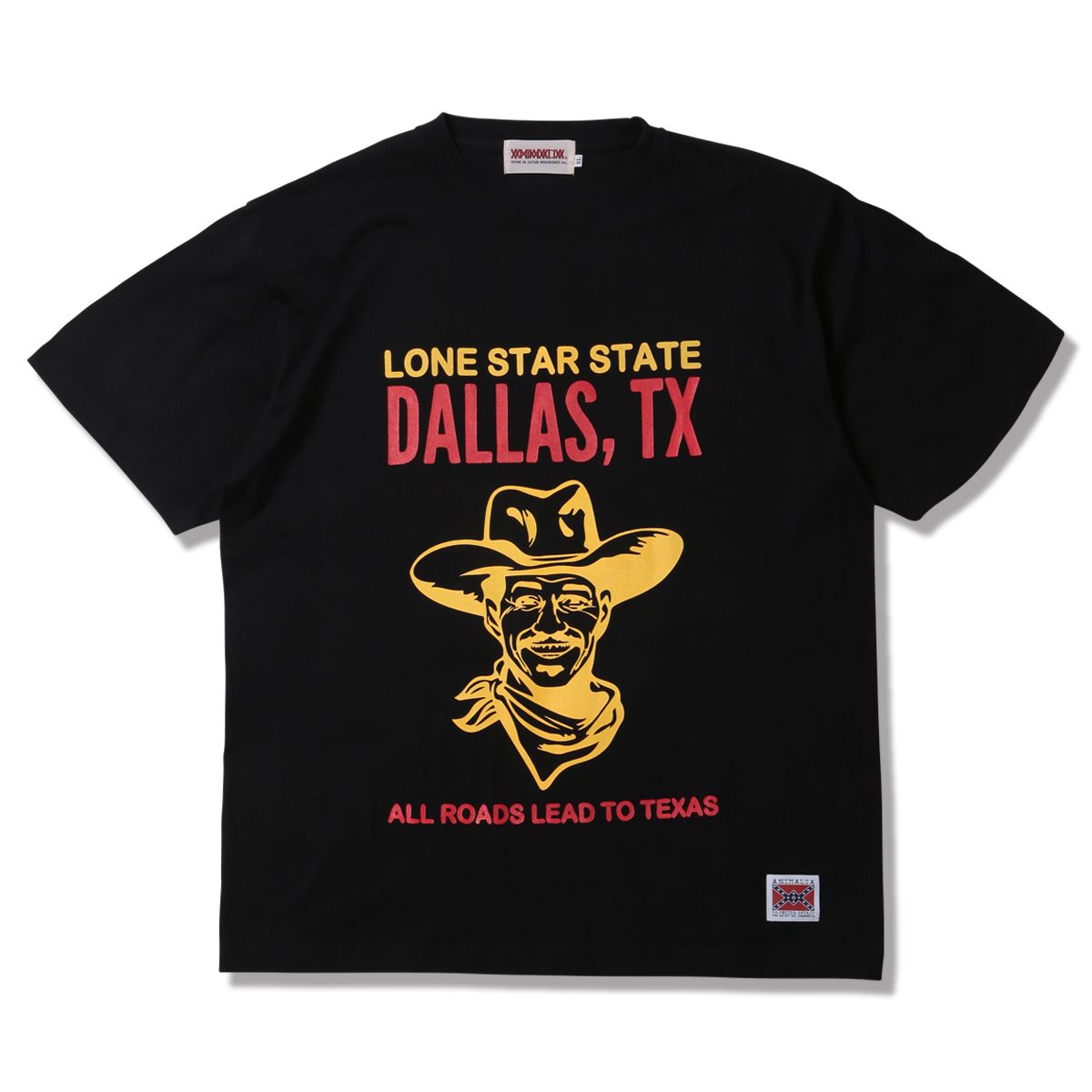 5.6 oz S/S T-Shirts - LONE STAR STATE -